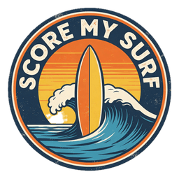 Score-my-surf logo